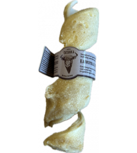 HABA'S TATANKA KAUWROL SPIRAAL KABELJAUW-12CM-22G (1PC)