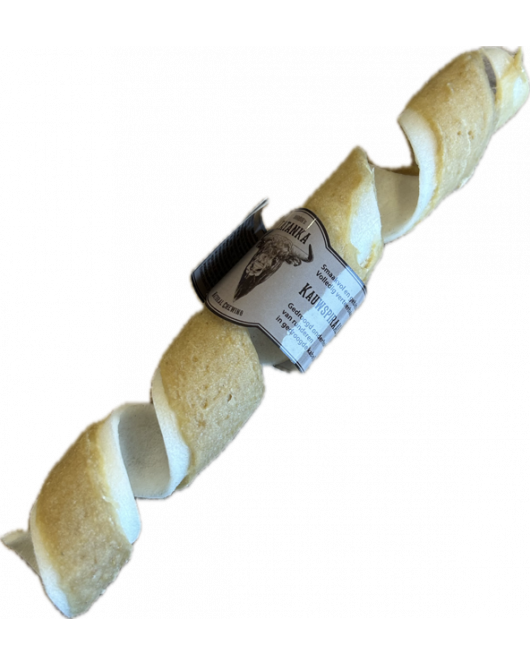 HABA'S TATANKA KAUWROL SPIRAAL KABELJAUW-18CM-35G (1PC)