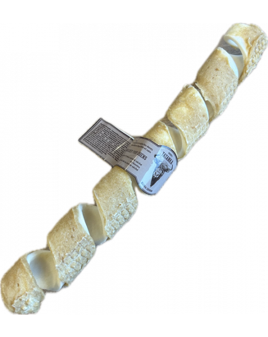 HABA'S TATANKA KAUWROL SPIRAAL KABELJAUW-25CM-60G (1PC)