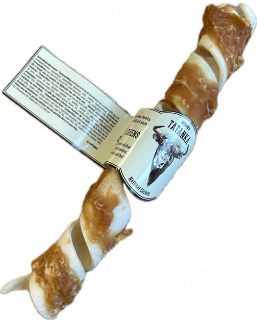 HABA'S TATANKA KAUWROL SPIRAAL KIP-18CM-35G (1PC)