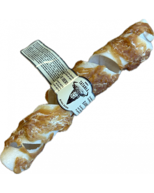 HABA'S TATANKA KAUWROL SPIRAAL KIP-25CM-60G (1PC)