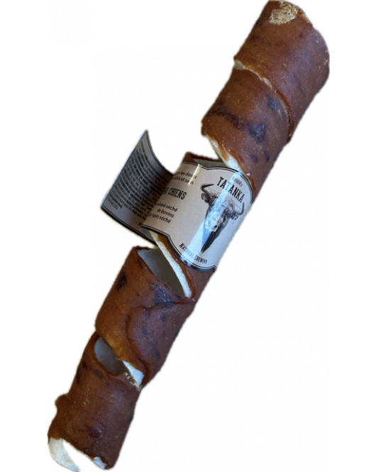 HABA'S TATANKA KAUWROL SPIRAAL KONIJN-18CM-35G (1PC)