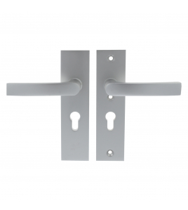 STARX VEILIGHEIDSBESLAG - KRUKGARNITUUR - PC55 - SKG*** - KORTSCHILD - ALUMINIUM F1