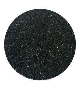 WS SMARTSAND DEEP BLACK DR+ (GRANIET) 25 KG (POLYMEERZAND)
