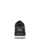 PUMA SHIFT BLACK/WHITE S3 LOW PUMA SHIFT BLACK/WHITE S3 LOW