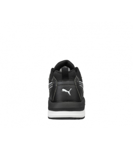 PUMA SHIFT BLACK/WHITE S3 LOW 