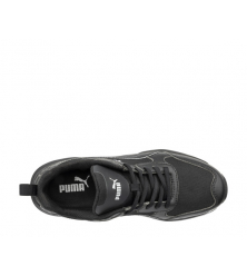 PUMA SHIFT BLACK/WHITE S3 LOW 