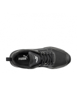 PUMA SHIFT BLACK/WHITE S3 LOW 