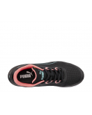 PUMA CELERITY KNIT BLUE/CORAL S1PS LOW 