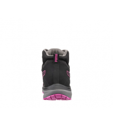 PUMA ASPIRE BLACK/PINK S3 DISC MID 