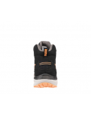 PUMA STEPPER BLACK/PEACH S3 MID 