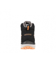 PUMA STEPPER BLACK/PEACH S3 MID 