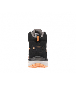 PUMA STEPPER BLACK/PEACH S3 MID 
