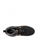 PUMA STEPPER BLACK/PEACH S3 MID 