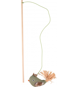 PS NATURA DELIGHT HENGEL MET VOGEL MIX 45CM