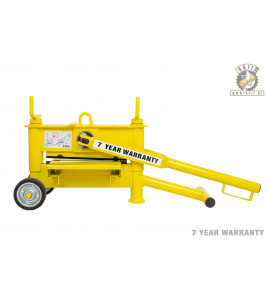 ORIT STEENKNIPPER 2 SPINDEL B 330 - H 120 MM EASY CUTTER