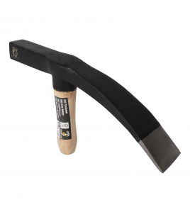 ORIT STRAATHAMER 5 CM – HOUTEN STEEL