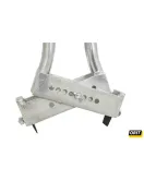 ORIT STEENTREKKER - KLINKERTREKKER - 20-30 CM - GEGALVANISEERD - RUBBEREN HANDVATTEN
