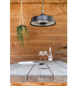 EUROM PARTYTENT HEATER 1500 RC