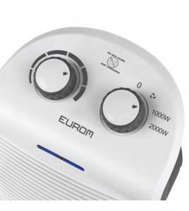 EUROM SAFE-T-FANHEATER 2000