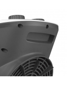 EUROM SAFE-T-FANHEATER 2000