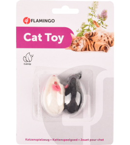 PS 2 MUIZEN OP KAART