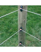 ROL HOEKISOLATOR VOOR HOUTEN PALEN (30)