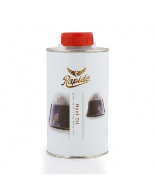 HOEFOLIE MET KWAST RAPIDE 750ML HOEFOLIE MET KWAST RAPIDE 750ML