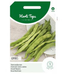 STAMSNIJBONEN ADMIRES, 100G