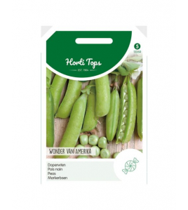 DOPERWTEN WONDER VAN AMERIKA, 100G