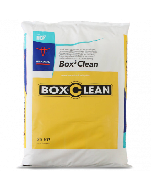 BOXCLEAN 25 KG