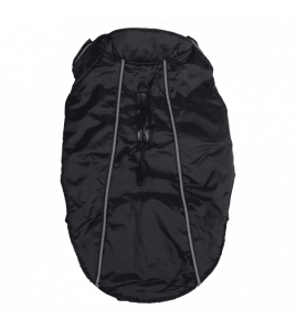 JV EXPEDITION JAS ZWART-ML 45CM
