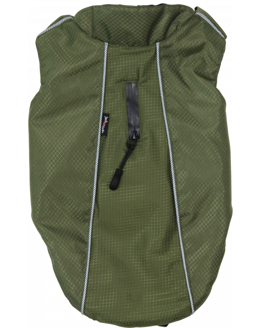 JV EXPEDITION JAS OLIJFGROEN-M 40CM