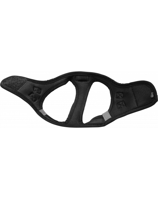 JV EXPEDITION-TUIGJE-MESH (43-49CM) ZWART-M