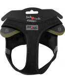 JV EXPEDITION-TUIGJE-MESH (43-49CM) ZWART-M