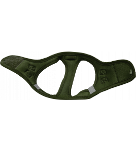 JV EXPEDITION-TUIGJE-MESH (30-33CM) GROEN-XXS