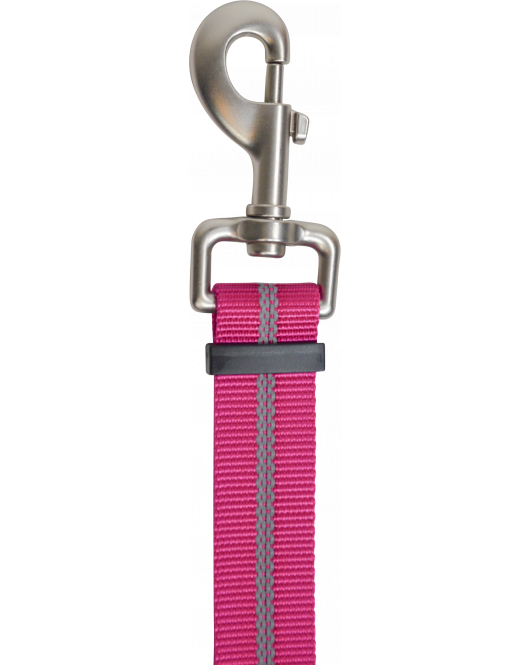 JV EXPEDITION VERSTELBARE LEIBAND FUCHSIA-25MMX200CM