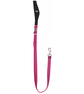 JV EXPEDITION VERSTELBARE LEIBAND FUCHSIA-25MMX200CM