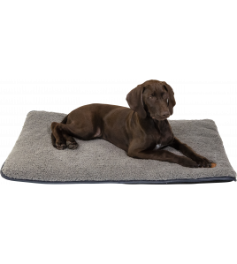 JV BROOKLYN BENCHKUSSEN GRIJS-L 88X55CM