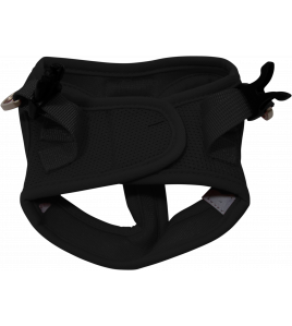 JV EXPEDITION-TUIGJE-MESH (38-43CM) ZWART-S