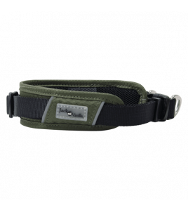 JV EXPEDITION HALSBAND OLIJFGROEN-S 20MMX42CM