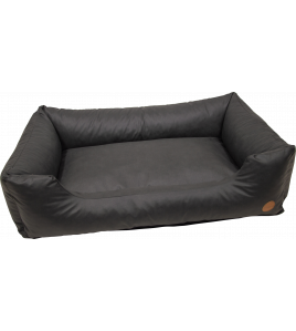 JV TIMELESS CLASSY SOFA ZWART 120X82