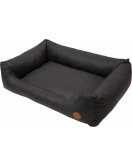 JV TIMELESS CLASSY SOFA ZWART 100X70