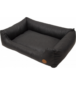 JV TIMELESS CLASSY SOFA ZWART 100X70