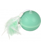 PS LED BAL MAGIC MECHTA 2 IN 1+USB+ VEREN GROEN 7CM
