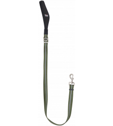 JV EXPEDITION VERSTELBARE LEIBAND OLIJFGROEN-25MMX200CM