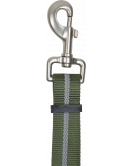 JV EXPEDITION VERSTELBARE LEIBAND OLIJFGROEN-25MMX200CM