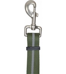 JV EXPEDITION VERSTELBARE LEIBAND OLIJFGROEN-25MMX200CM