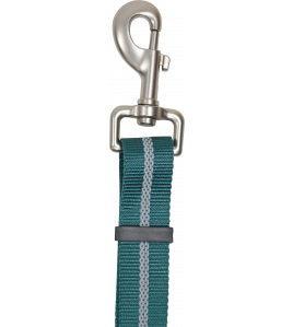 JV EXPEDITION VERSTELBARE LEIBAND BLAUW-25MMX200CM