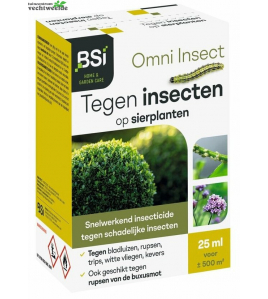 OMNI INSECT | 25 ML